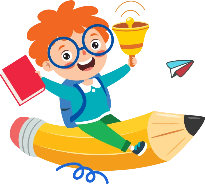 Professora ilustrada